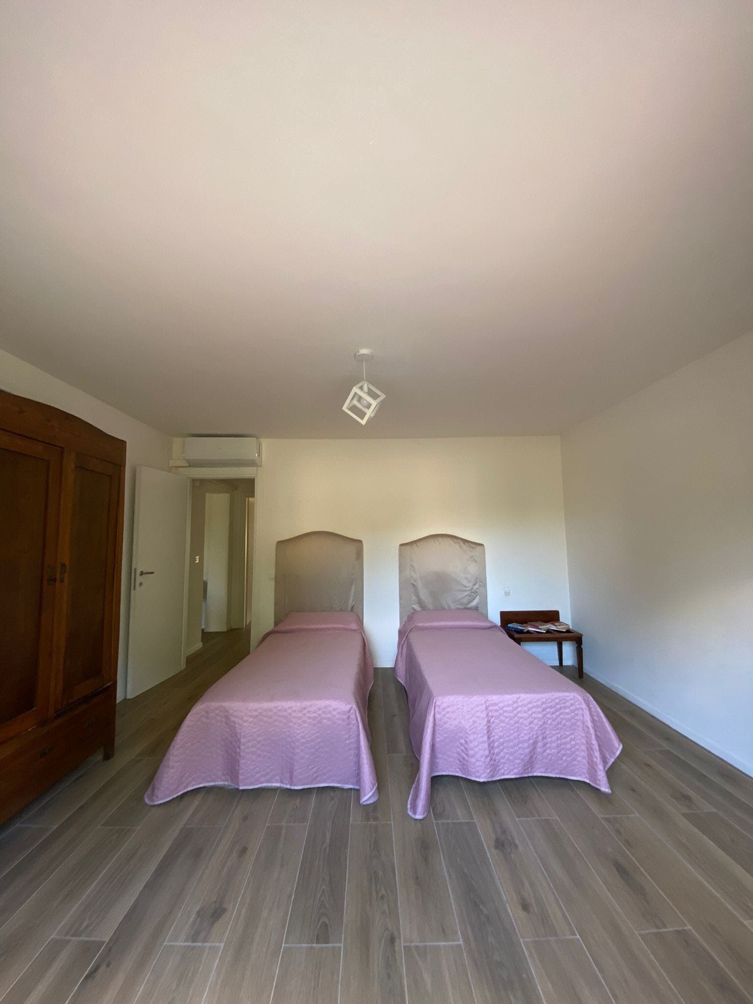 Camera con letti singoli