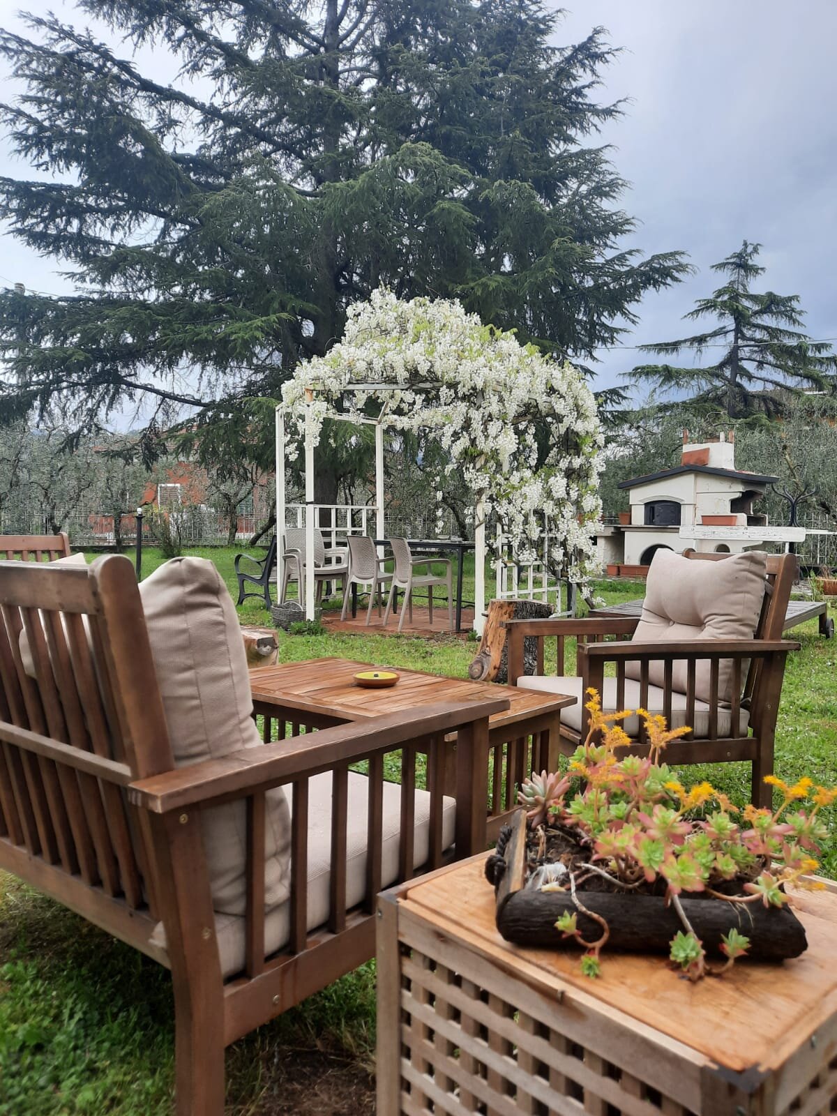 La Saggina - Casa vacanze in Toscana